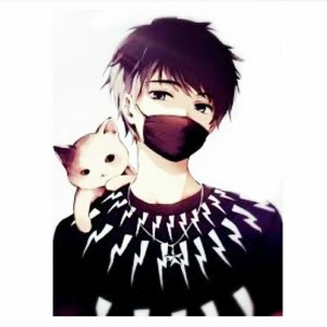 Создать мем: anime boy art, anime boy, аниме парни из аниме