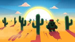 Create meme: game, Bravo stars background, brawl stars characters cactus