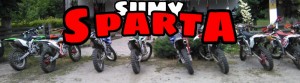 Create meme: motorcycle Enduro