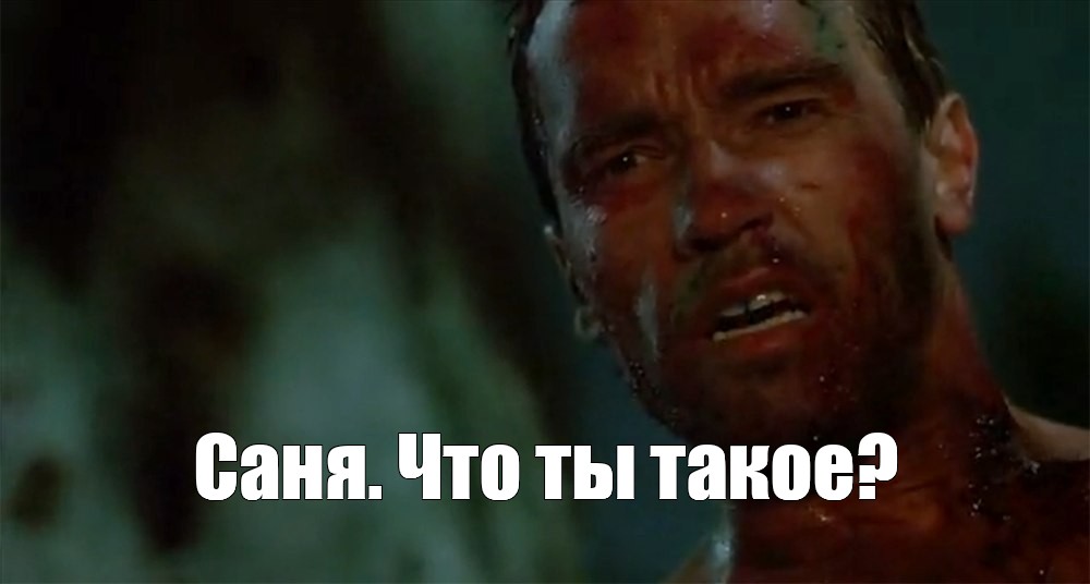 Мем Саня Что ты такое Все шаблоны Meme 5207