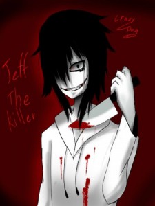 Создать мем: JEFF THE KILLER