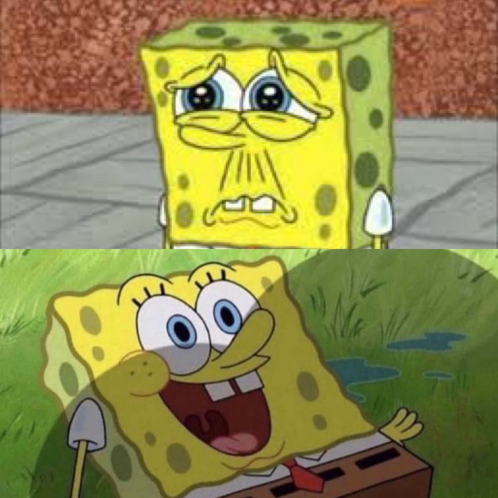 Create meme sad spongebob, spongebob meme, meme spongebob - Pictures 