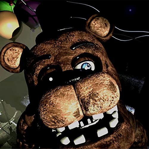 Create meme: bear Freddy , five night at freddy's , five nights at freddy's