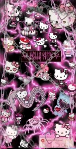 Создать мем: плакаты hello kitty, с хеллоу китти, hello kitty hello kitty