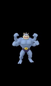 Create meme: pokemon machamp, toy superhero, machamp