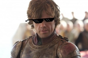Create meme: Tyrion, Peter Dinklage, Tyrion Lannister