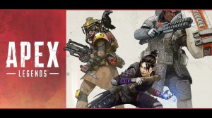 Create meme: apex legends battle royale, titanfall, apex legends Mirage