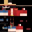 Create meme: skin for minecraft pe, skins for minecraft youtubers, minecraft skin