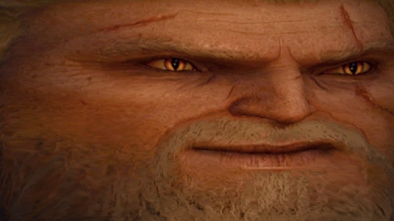 Create meme: the Witcher actor, contagion the Witcher, here's the cholera witcher meme