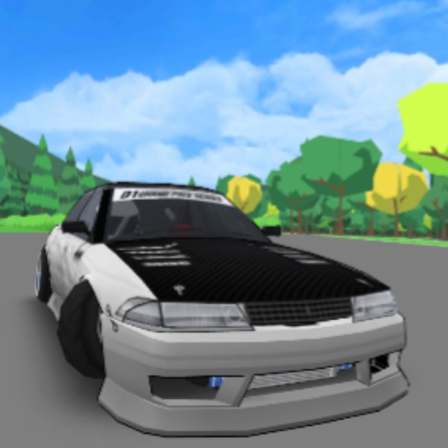 Create meme: fr legends livery on s15, toyota mark 2 jzx90 in french legends, drift