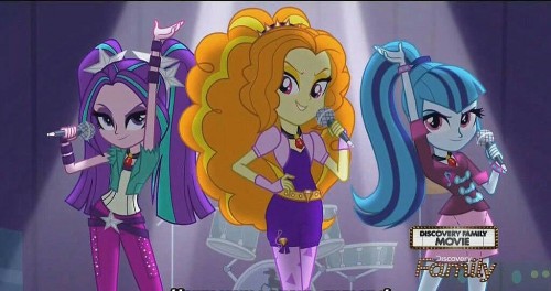 my little pony equestria girl dazzlings