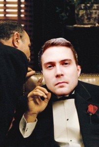 Create meme: guy, Vito Corleone, the godfather Marlon Brando