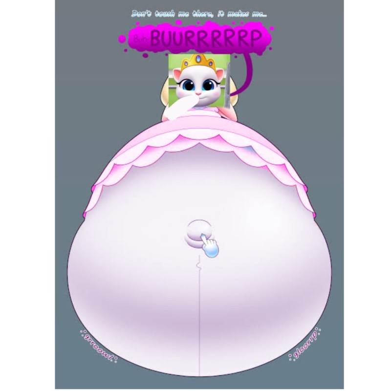 Create meme: Princess Peach vore, fat princess Peach, Fat Princess Peach