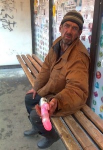 Create meme: male, homeless Valera, homeless