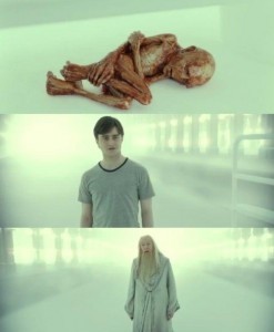 Create meme: the deathly hallows harry potter, Harry Potter , harry potter screenshots