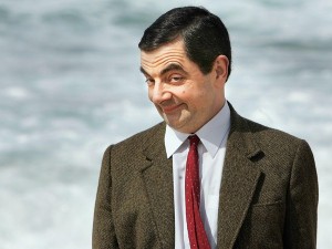 Create meme: Atkinson, Rowan Atkinson, Mr. bean now photo