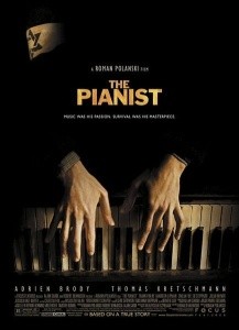 Создать мем: пианист фильм обложка, pianist, пианист 2002