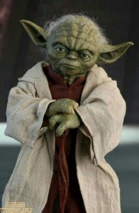 Create meme: star wars Yoda, iodine, star wars Yoda