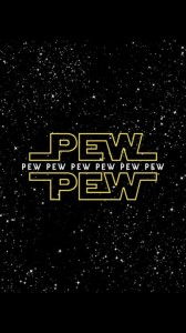 Создать мем: звездные войны: эпизод 9, обои на телефон pew pew, звёздные войны