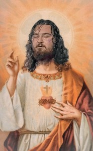 Create meme: Jesus Christ, icon of Jesus Christ