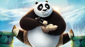 Создать мем: кунг фу панда 5, герои кунг фу панда, кунг фу панда пельмешки
