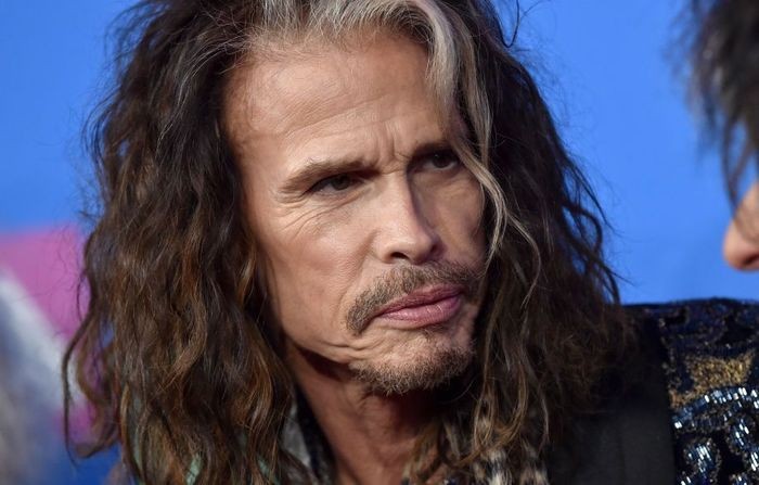 Create meme: Steven Tyler, steven tyler 2021, playboy star