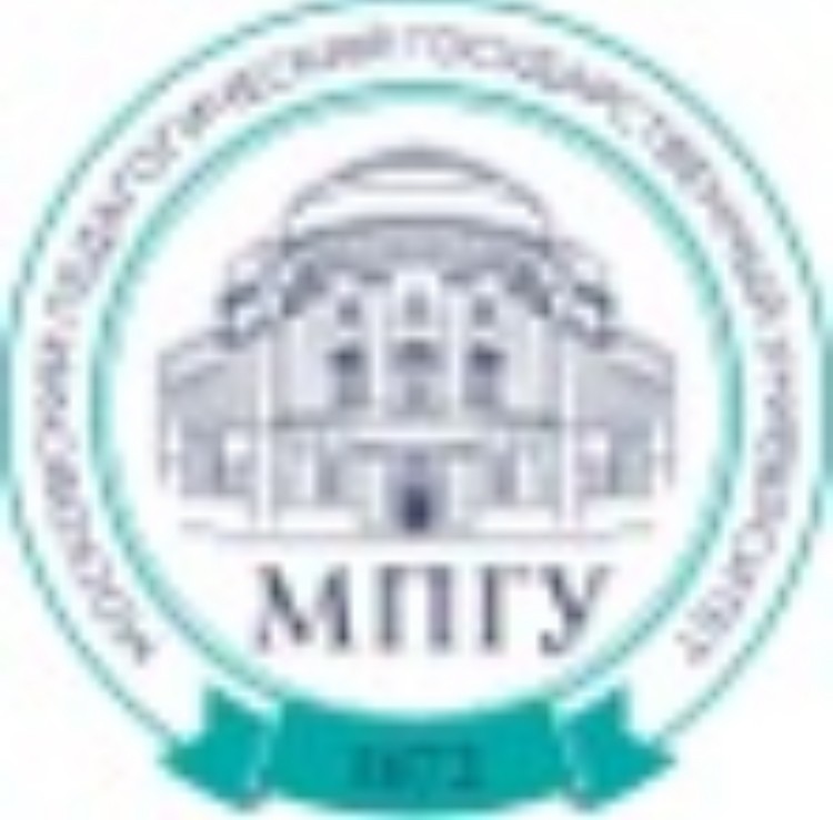 Create meme: the emblem of the MPSU, moscow pedagogical state university, Moscow State Pedagogical University