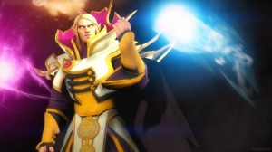 Create meme: Invoker