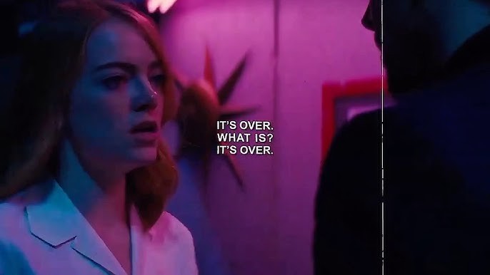 Create meme: La La land , Emma Stone La La Land, Emma stone 