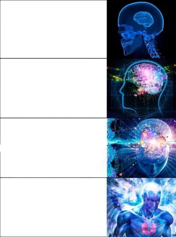 Create meme: memes , meme brain overmind, supermind