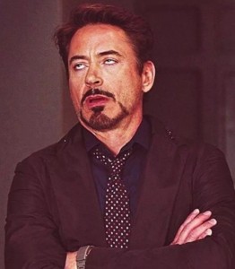 Create meme: Robert Downey rolled his eyes, Robert Downey meme, meme Robert Downey Jr.