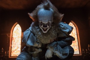 Create meme: Pennywise 2017 is going there, clown Pennywise 2017, pictures Pennywise from the movie it