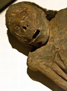 Создать мем: mummified, the mummy, мумия