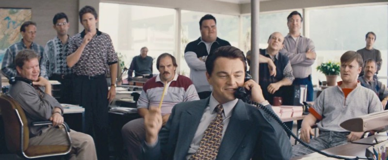 Create meme: excerpt , today, the wolf of wall street is calling