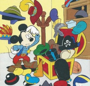 Создать мем: minnie mouse, donald duck, disney