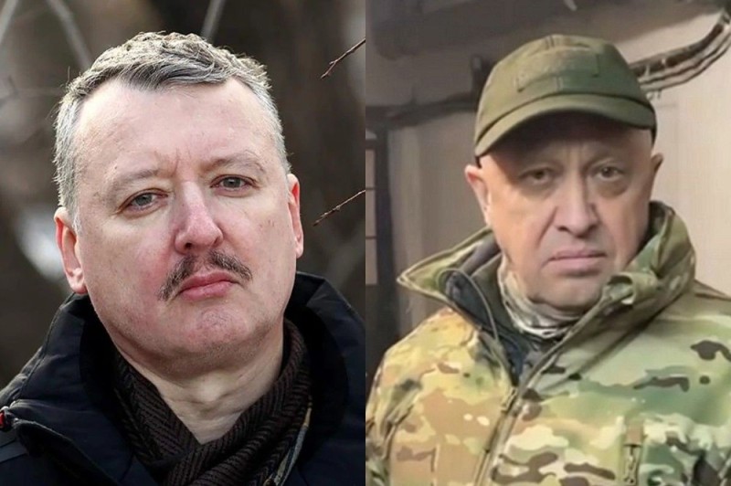 Create meme: Igor Ivanovich strelkov, Prigozhin Strelkov, strelkov last