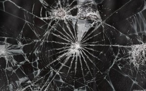 Create meme: broken glass, photo of broken glass on the phone, cracked screen