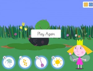 Create meme: fairy Holly, Holly and Jerry, the magical garden Holly online free to play games in Russian on Android