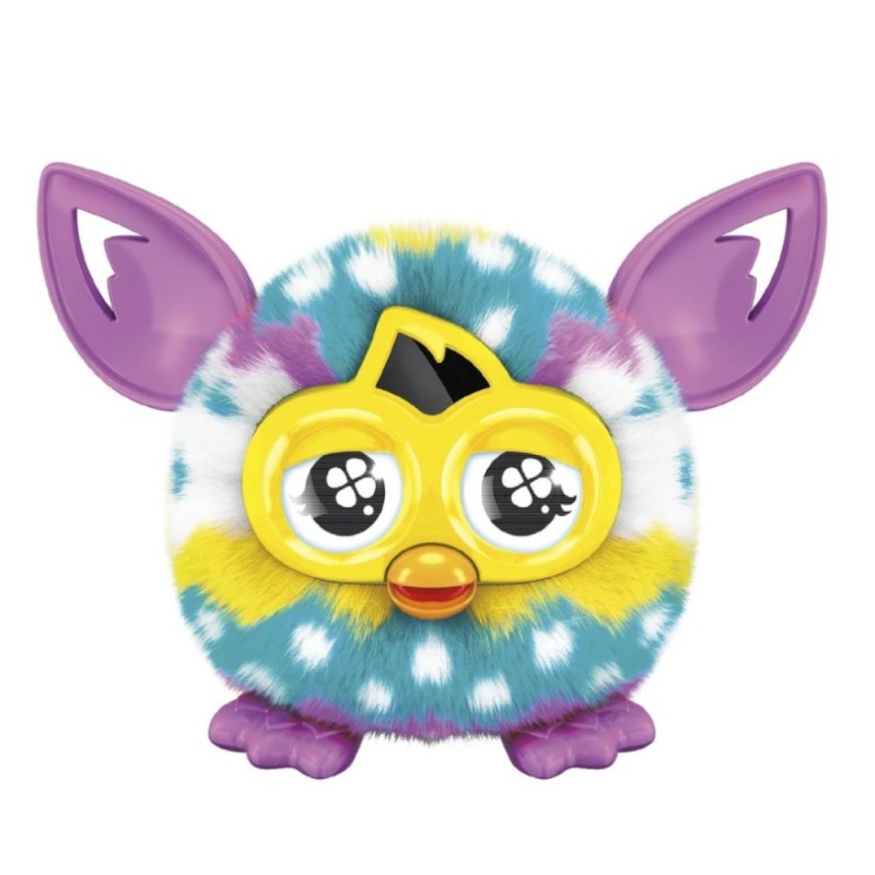 Create meme: furby boom, furby furbling, furby boom