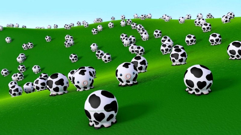 Create meme: cow spots background, cow spots, cow background