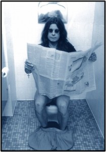 Create meme: Ozzy Osbourne