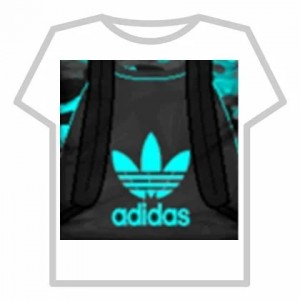 Создать мем: roblox t-shirt adidas hoodie, roblox adidas, t-shirt роблокс адидас