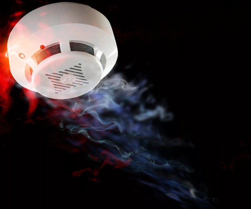 Create meme: autonomous smoke detector, ADPI autonomous smoke detector, smoke detector