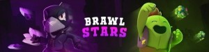 Создать мем: играем в brawl stars #3, ворон из brawl stars арт, Brawl Stars