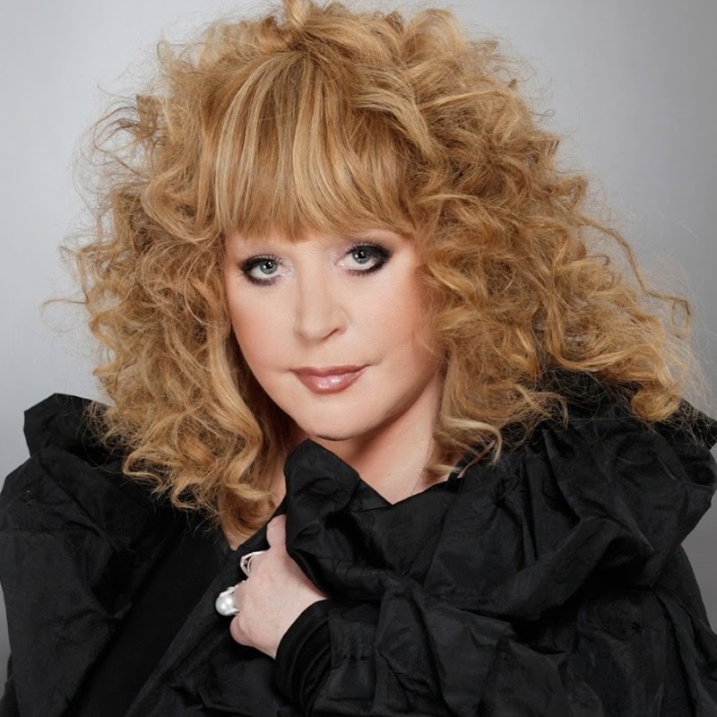 Create meme: Pugachev , alla pugacheva , alla pugacheva in her youth