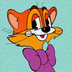 Create meme: Leopold the cat cartoon, cartoon cat leopold, cat leopold heroes