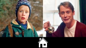 Create meme: Macaulay Culkin home alone, Macaulay Culkin, home alone