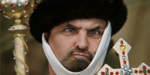 Create meme: Yuri Yakovlev, Hello king, Ivan Vasilich