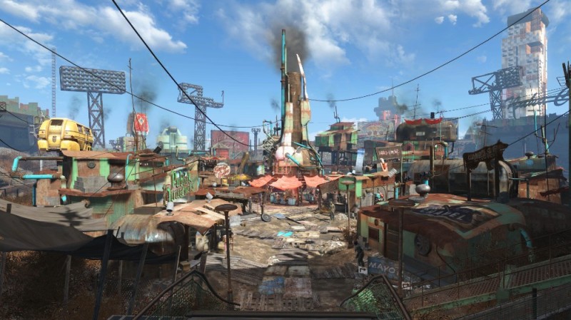 Создать мем: fallout, игра fallout 4, fallout 4