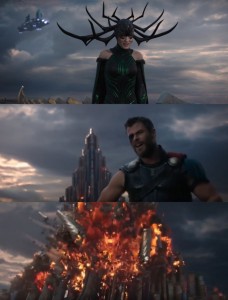 Create meme: tor to ragnariki, Thor Ragnarok 2017 movie poster Thor, Thor Ragnarok 2017 movie meme